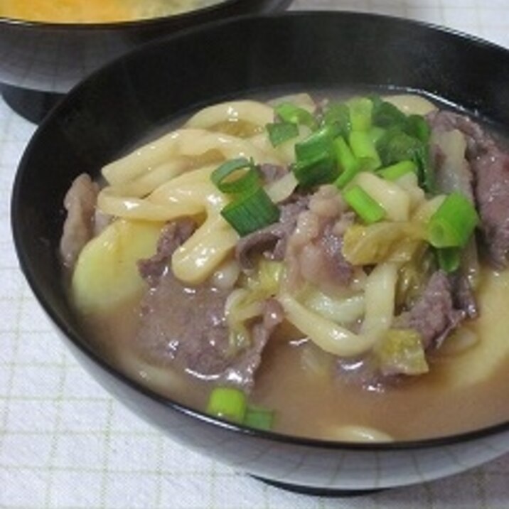 生卵をかけて すき焼きうどん レシピ 作り方 By Asa 楽天レシピ 生卵をかけて すき焼きうどん レシピ 作り方 By Asa 楽天レシピ